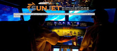 SunJet Simulations - Accommodation Nelson Bay 1