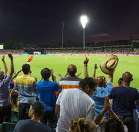 Manuka Oval - Accommodation Nelson Bay