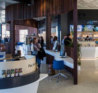 Canberra and Region Visitors Centre - Accommodation Nelson Bay