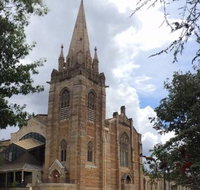 Presbyterian Church of St. Andrew - Accommodation Nelson Bay
