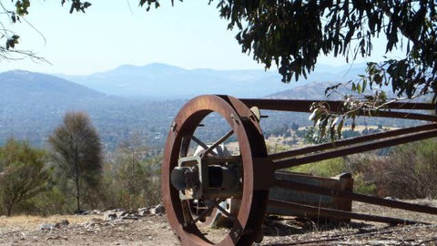 Mount Stromlo Observatory - Accommodation Nelson Bay 0
