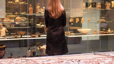 ANU Classics Museum - Accommodation Nelson Bay 0