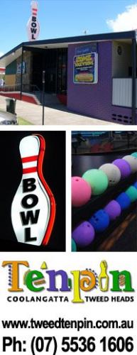 Coolangatta–Tweed Tenpin - Accommodation Nelson Bay 1