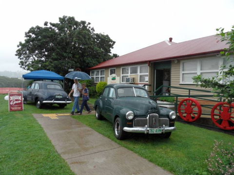 Nambour & District Historical Museum Assoc - Accommodation Nelson Bay 2