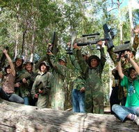 Wide Bay Laser Skirmish - Accommodation Nelson Bay
