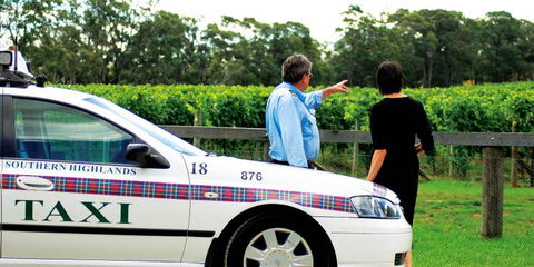Southern Highlands Taxis, Limousines And Coaches - Accommodation Nelson Bay 0