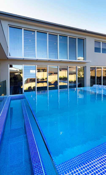Senator Pools - Accommodation Nelson Bay 0