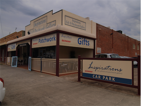 Inspirations Cafe, Gift And Patchwork Gallery - Accommodation Nelson Bay 2