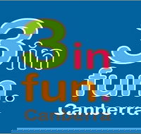 3infun Canberra Attraction Pass Including the Australian Institute of Sport Cockington Green Gardens and Questacon - Accommodation Nelson Bay