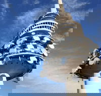 Telstra Tower Observation Deck Ticket - Accommodation Nelson Bay