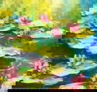 Monet Water Lillies - Statesman Hotel 7.00-9.00pm - Accommodation Nelson Bay