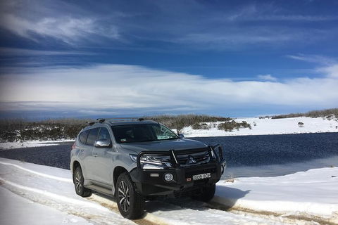 Canberra Airport To Perisher Ski Resort - Accommodation Nelson Bay 0