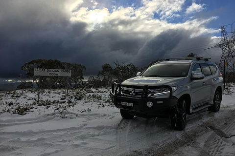 Canberra Airport To Thredbo Alpine Village - Accommodation Nelson Bay 0