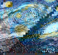 Van Gogh Starry Night - Statesman Hotel 7.00-9.00pm - Accommodation Nelson Bay
