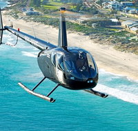 Perth Beaches Helicopter Tour from Hillarys Boat Harbour