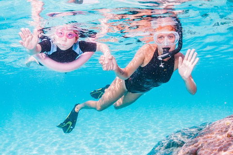 VIP Luxury Chartered Escapes, Exploring The Reef At Your Own Pace - Accommodation Nelson Bay 50