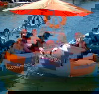 Self-Drive BBQ Boat Hire Mandurah - Group of 3 - 6 people - Accommodation Nelson Bay