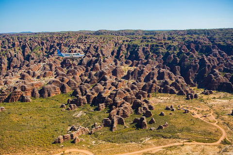 Scenic Air Tour Of The Bungle Bungle Range And Lake Argyle From Kununurra - Accommodation Nelson Bay 0