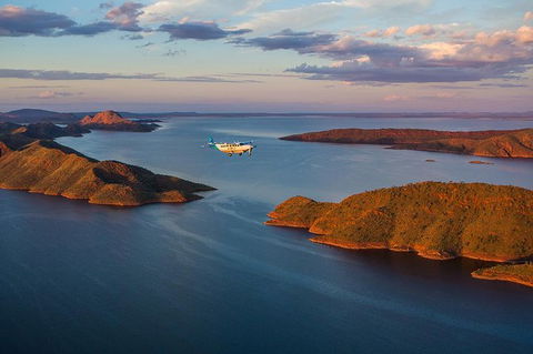Scenic Air Tour Of The Bungle Bungle Range And Lake Argyle From Kununurra - Accommodation Nelson Bay 1