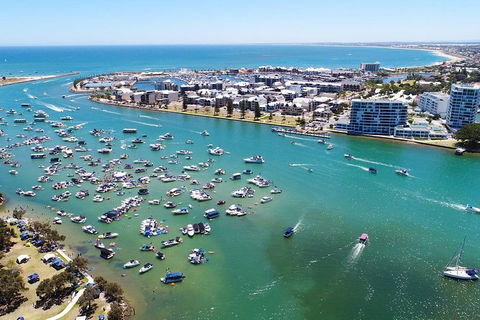 Mandurah Dolphin Island Adventure - Accommodation Nelson Bay 13