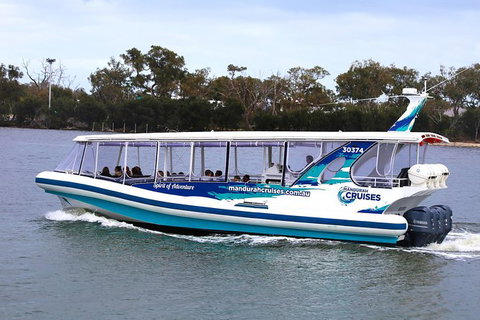 Mandurah Dolphin Island Adventure - Accommodation Nelson Bay 5