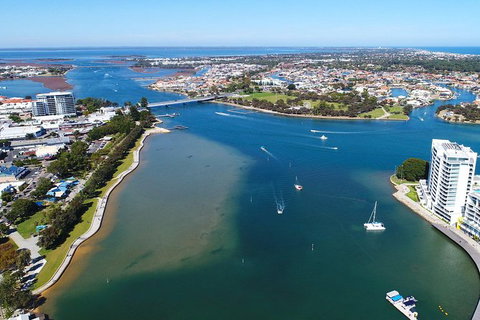 Mandurah Dolphin Island Adventure - Accommodation Nelson Bay 10