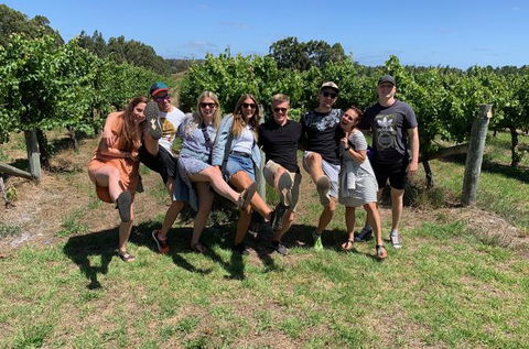 The Cheers Glass Half Full Tour In Margaret River - Accommodation Nelson Bay 0