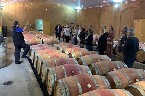 The Cheers Glass Half Full Tour In Margaret River - Accommodation Nelson Bay 5