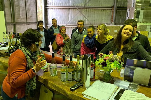 The Cheers Glass Half Full Tour In Margaret River - Accommodation Nelson Bay 8