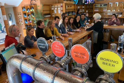 The Cheers Glass Half Full Tour In Margaret River - Accommodation Nelson Bay 3