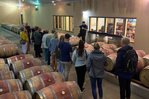 The Cheers Glass Half Full Tour In Margaret River - Accommodation Nelson Bay 4