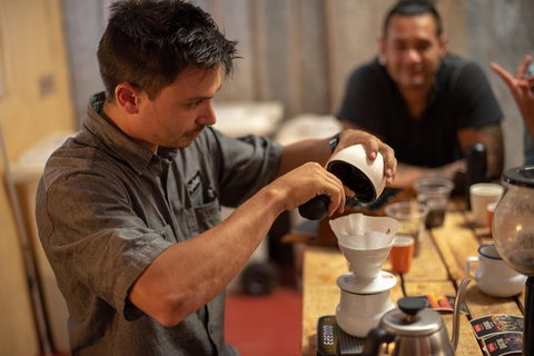 Yahava KoffeeWorks Koffee Safari - Accommodation Nelson Bay 6