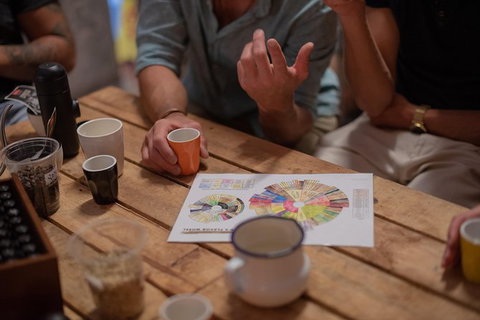 Yahava KoffeeWorks Koffee Safari - Accommodation Nelson Bay 3