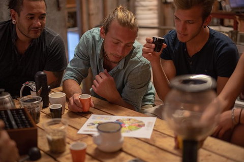 Yahava KoffeeWorks Koffee Safari - Accommodation Nelson Bay 4