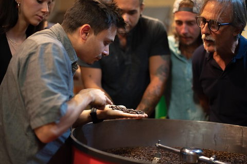 Yahava KoffeeWorks Koffee Safari - Accommodation Nelson Bay 5