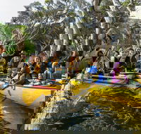 Margaret River Canoe Tour Including Lunch - Accommodation Nelson Bay