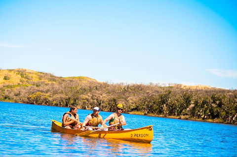 Margaret River Canoe Tour Including Lunch - Accommodation Nelson Bay 10