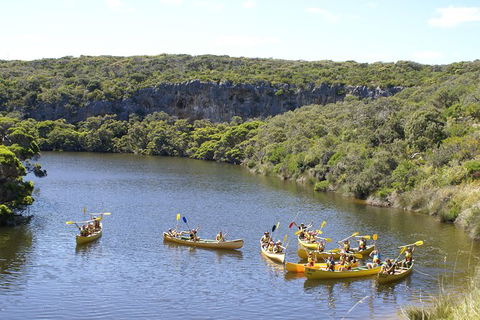 Margaret River Canoe Tour Including Lunch - Accommodation Nelson Bay 7
