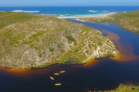 Margaret River Canoe Tour Including Lunch - Accommodation Nelson Bay 4