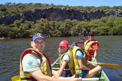 Margaret River Canoe Tour Including Lunch - Accommodation Nelson Bay 5