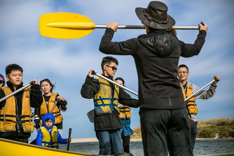 Margaret River Canoe Tour Including Lunch - Accommodation Nelson Bay 11