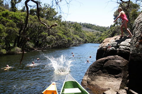 Margaret River Canoe Tour Including Lunch - Accommodation Nelson Bay 12