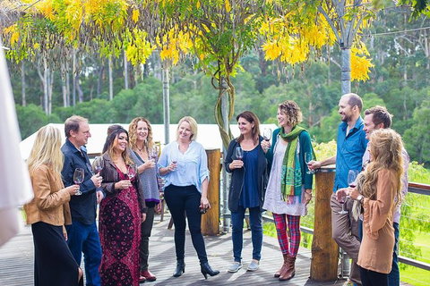 Half Day Gourmet Wine Tour - Nelson Bay Accommodation.com 0