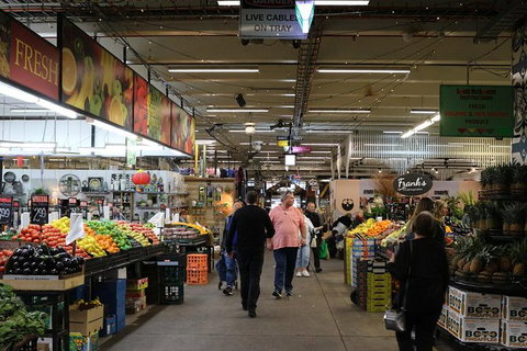 Melbourne - Private Multicultural Markets Food Tour - Accommodation Nelson Bay 0