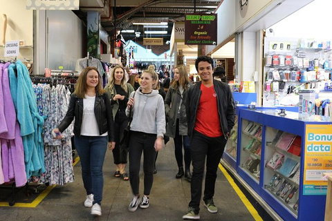 Melbourne - Private Multicultural Markets Food Tour - Accommodation Nelson Bay 7