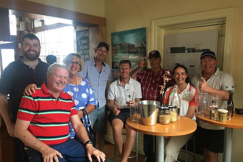 Champion Racehorse Tour With Beer And Wine Tasting - Accommodation Nelson Bay 8