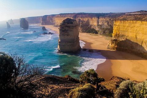 3-Day Great Ocean Road And Grampians Trip From Melbourne To Adelaide - Accommodation Nelson Bay 0