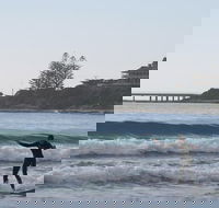 Learn to Surf at Lorne on the Great Ocean Road - Accommodation Nelson Bay