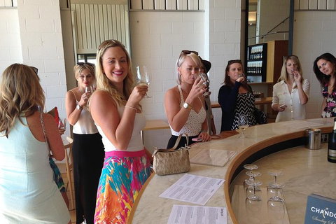 Yarra Valley Icons Guns Tour From Melbourne Including Lunch And Local Guide - Accommodation Nelson Bay 0