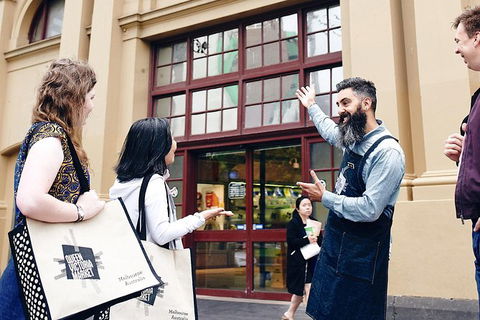 Queen Victoria Market Ultimate Foodie Tour - Accommodation Nelson Bay 0